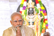 PM Modi greets people on anniversary of Ram temple ceremony